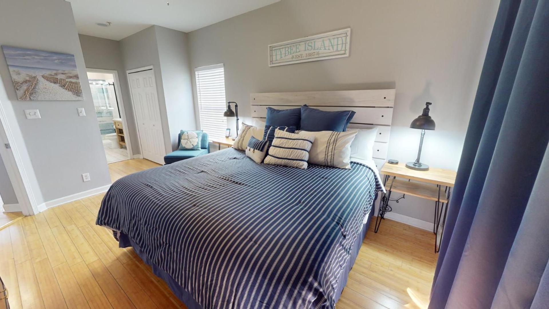 Tybee Sands 1 A By Tybee Beach Vacation Rentals 티베아일랜드 외부 사진
