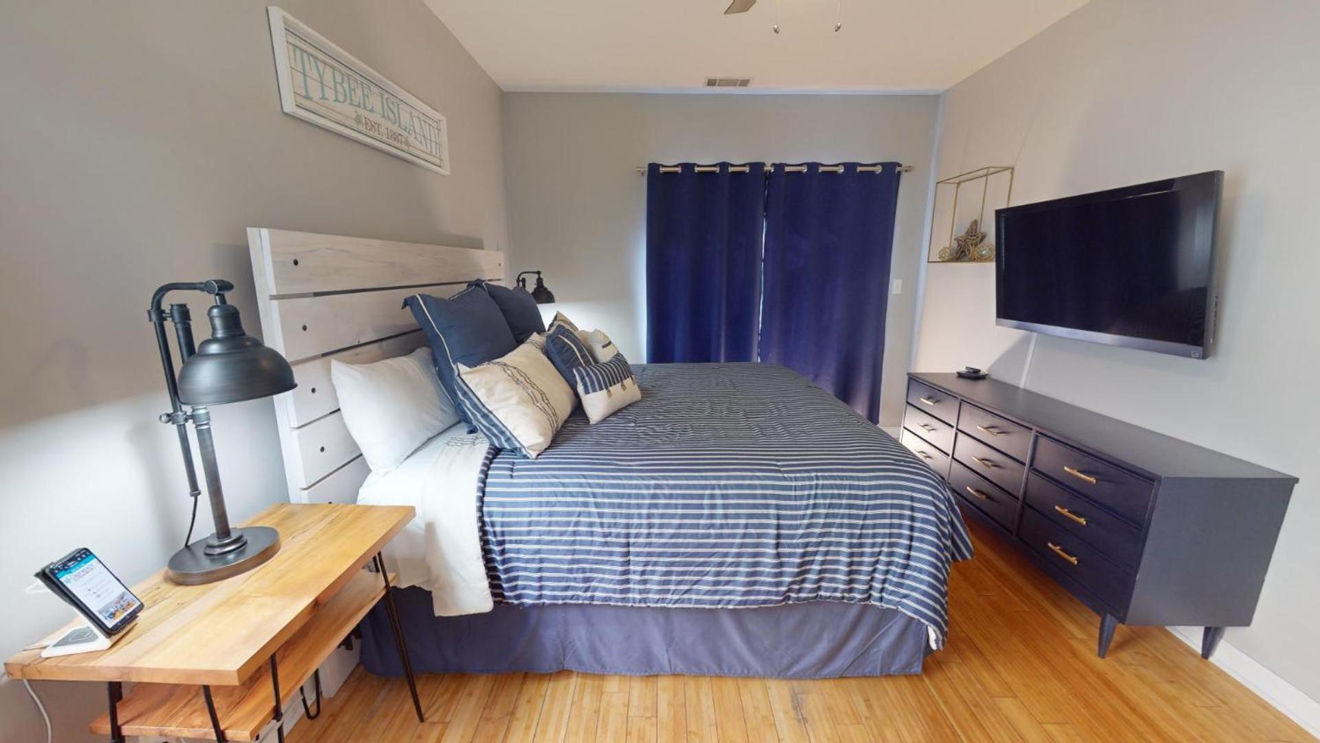 Tybee Sands 1 A By Tybee Beach Vacation Rentals 티베아일랜드 외부 사진