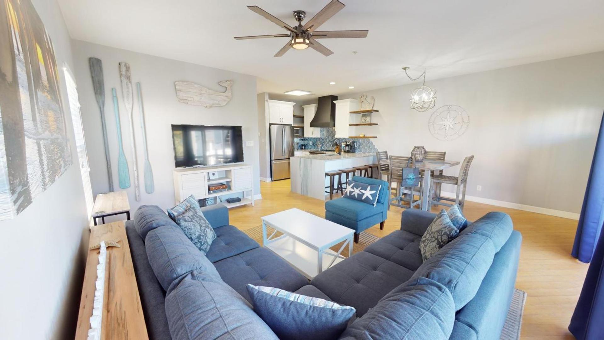 Tybee Sands 1 A By Tybee Beach Vacation Rentals 티베아일랜드 외부 사진