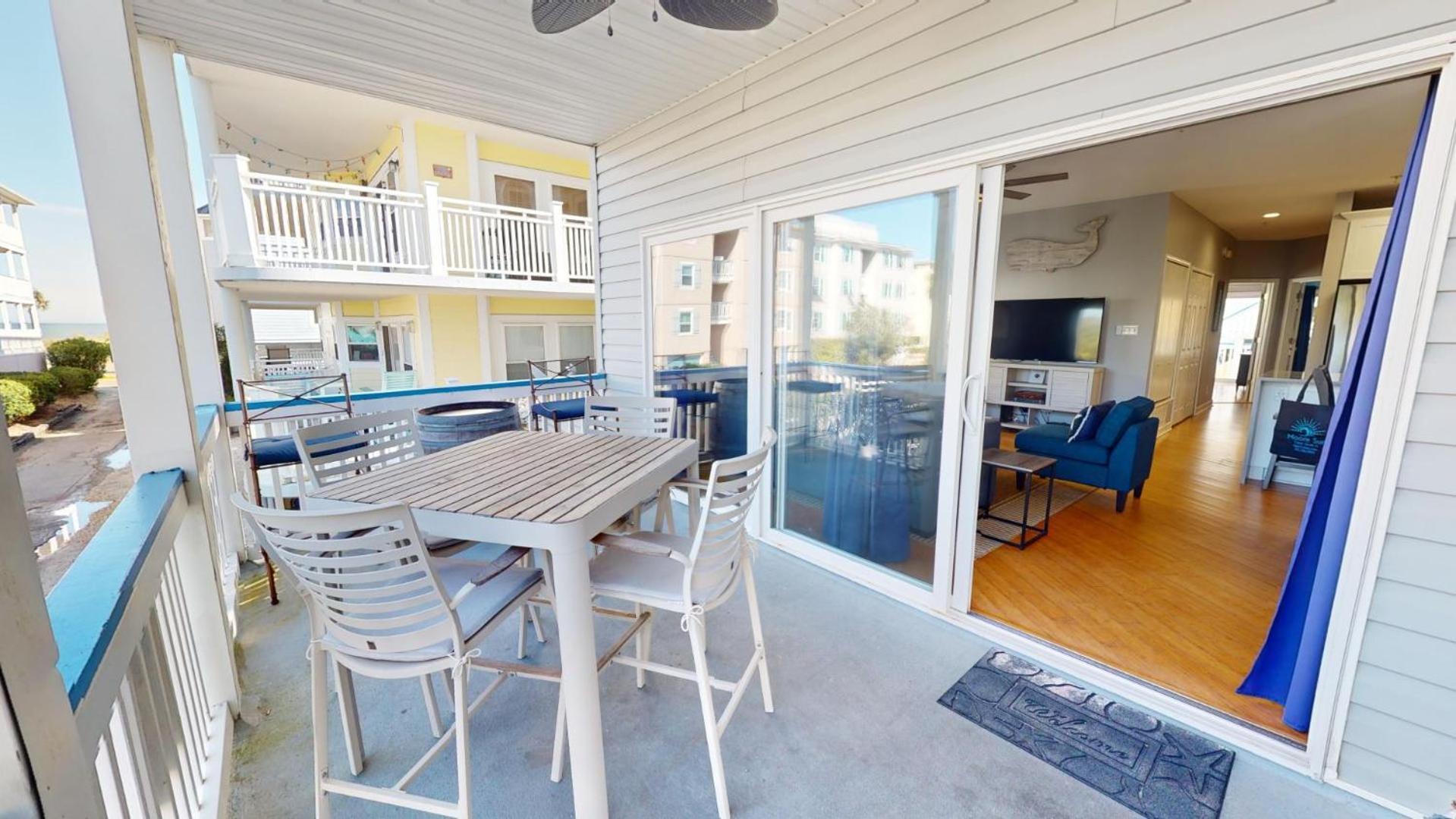 Tybee Sands 1 A By Tybee Beach Vacation Rentals 티베아일랜드 외부 사진