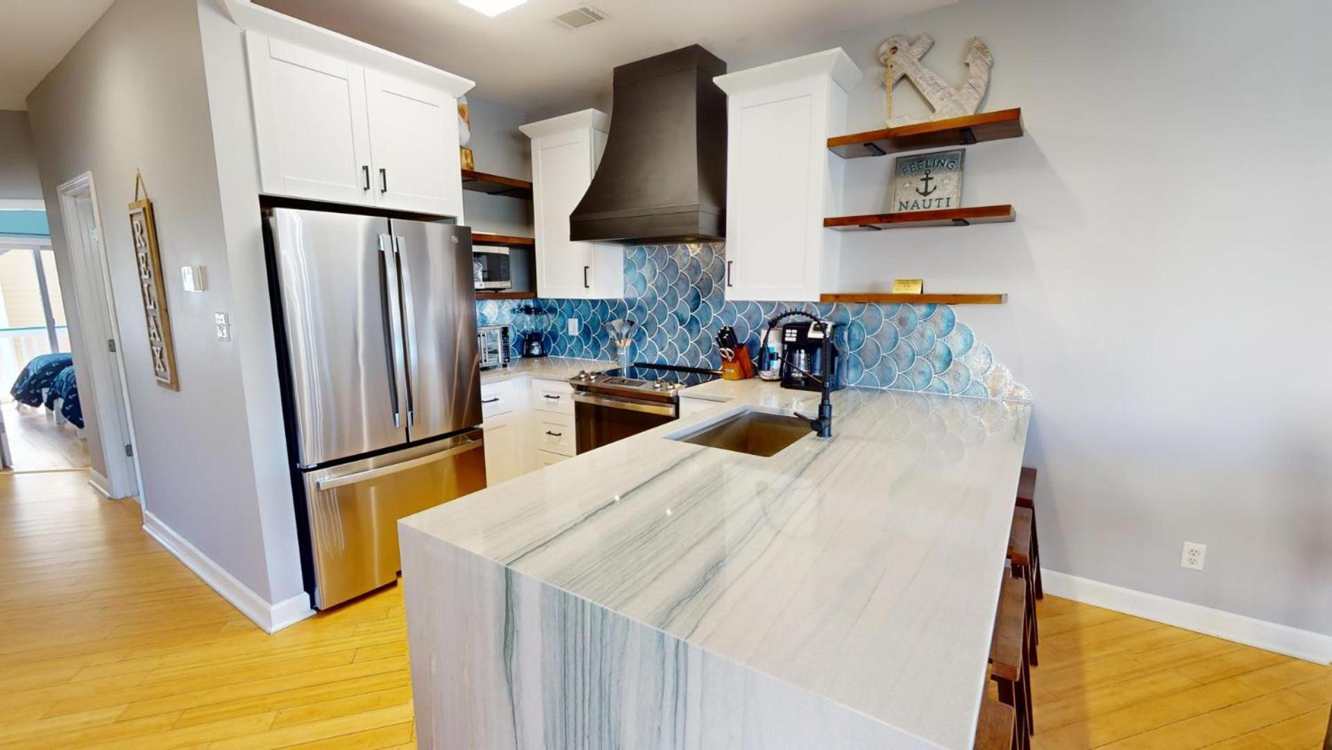 Tybee Sands 1 A By Tybee Beach Vacation Rentals 티베아일랜드 외부 사진