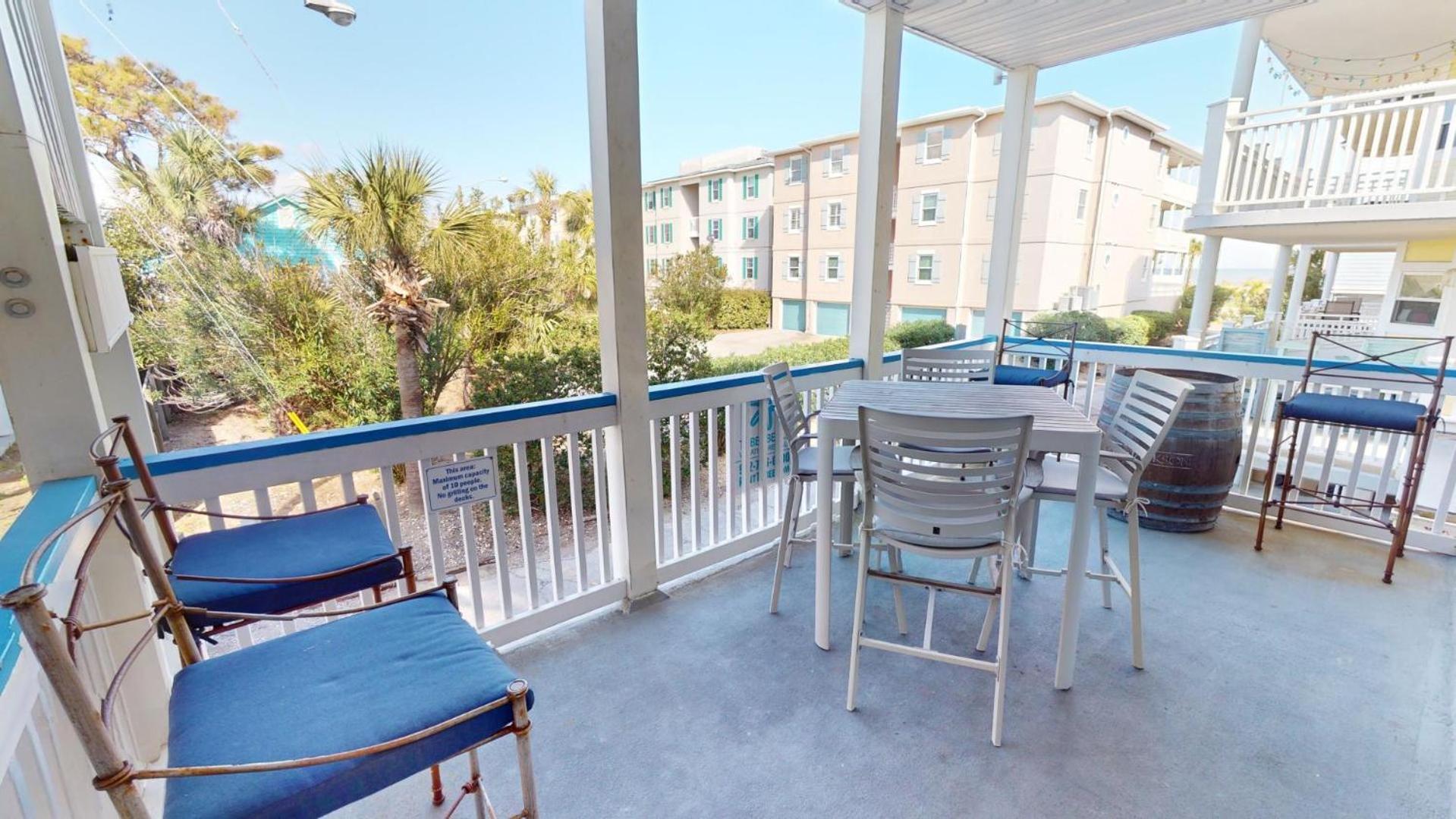 Tybee Sands 1 A By Tybee Beach Vacation Rentals 티베아일랜드 외부 사진